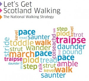 walking strategy